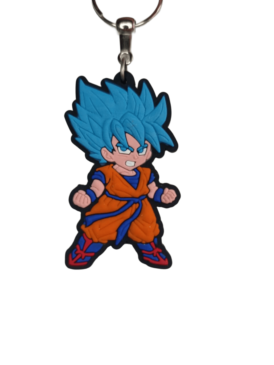 CHAVEIRO DO GOKU
