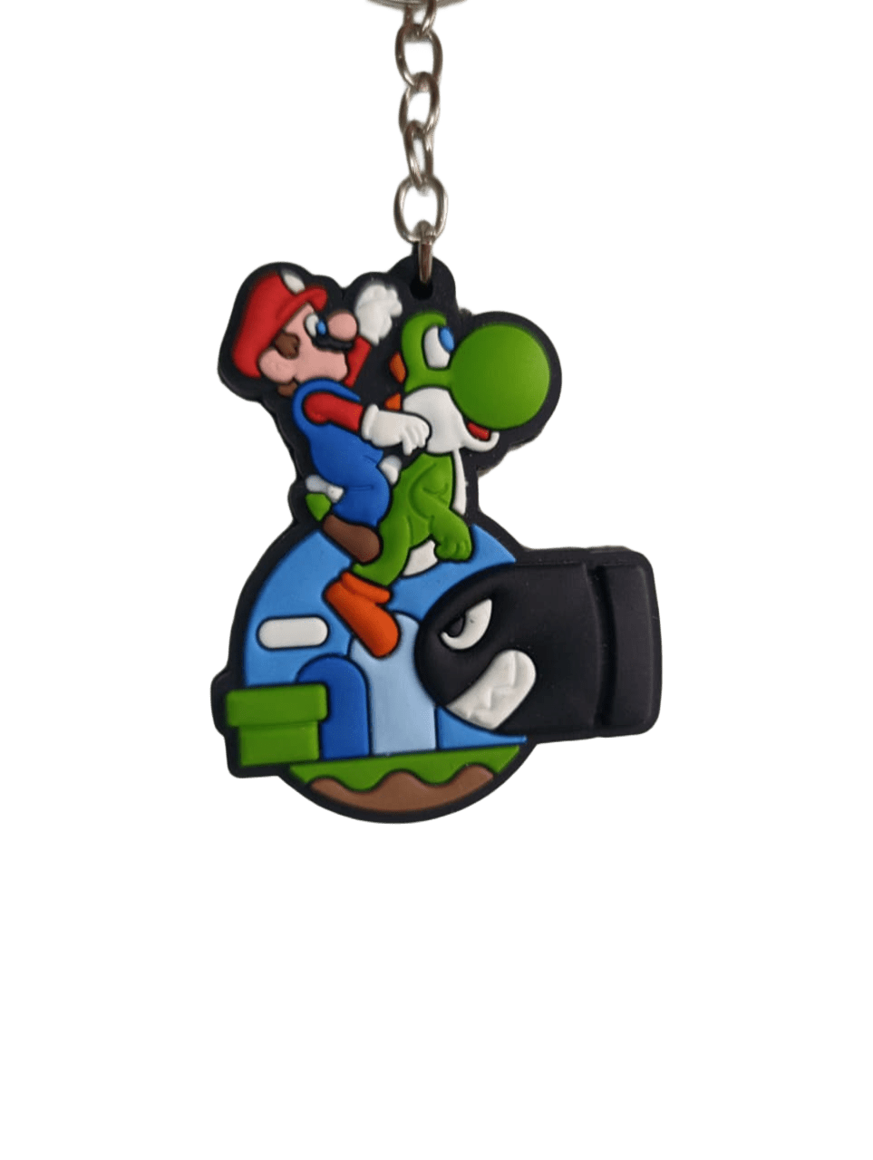 CHAVEIRO SUPER MARIO