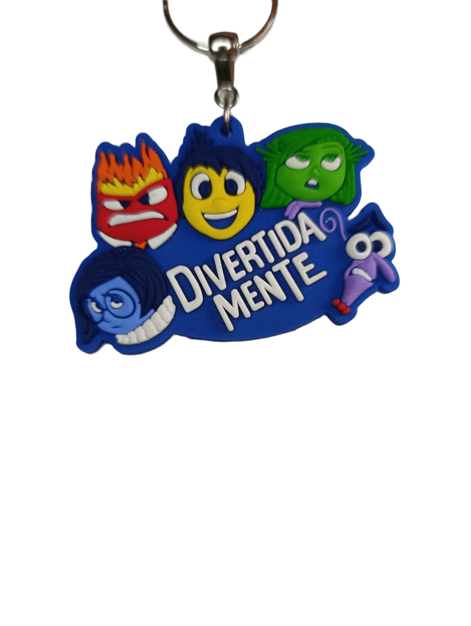 CHAVEIRO DIVERTIDAMENTE