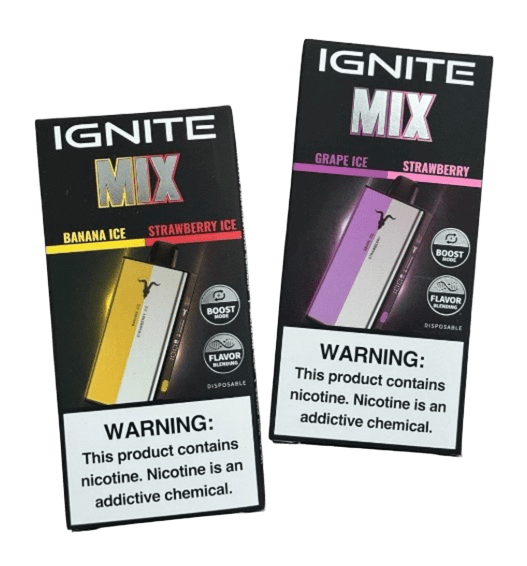 Ignite V400 MIX 40K (40.000 PUFFS)