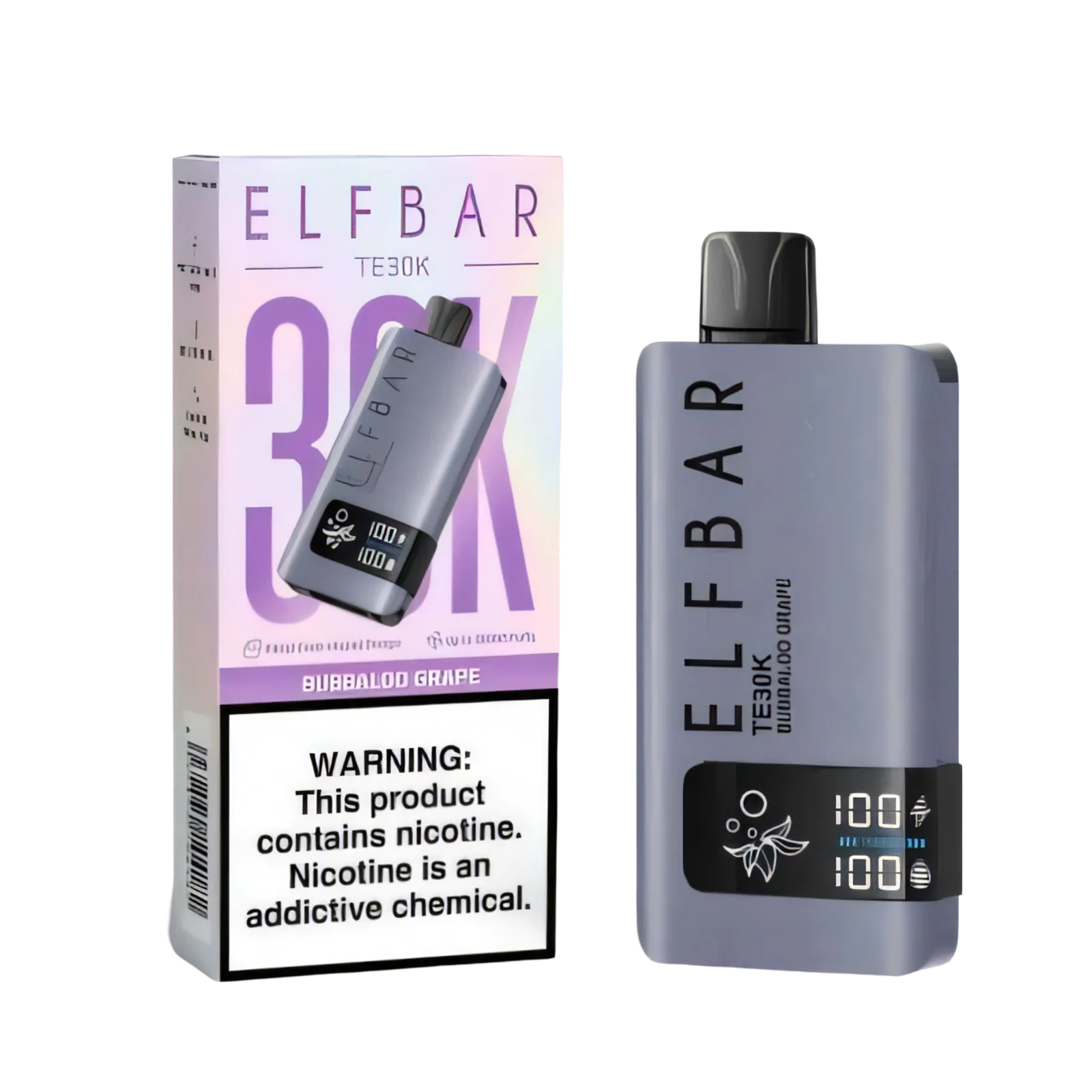 Elfbar TE 30K