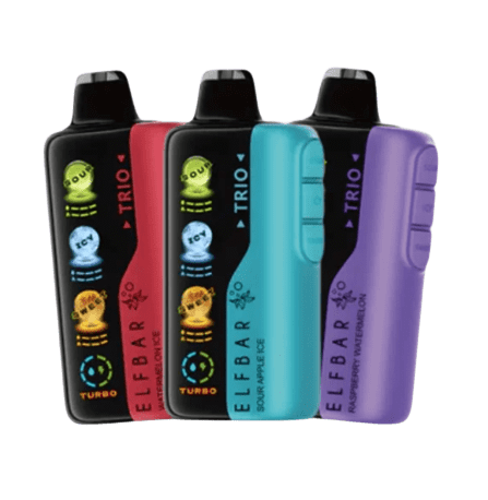 Elfbar Trio 40K